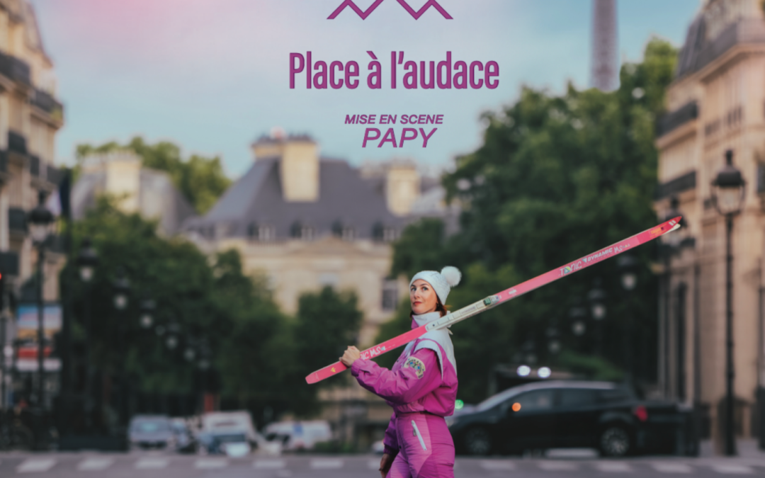 Place à l&rsquo;audace! Le spectacle