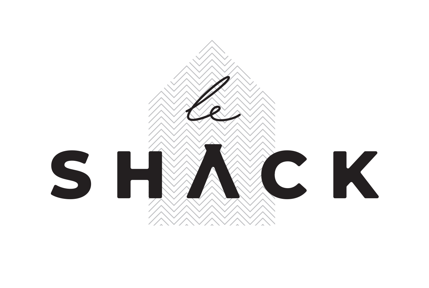 LogoLeShackMaisonVerte